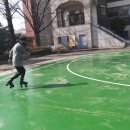 유한대학교 농구장