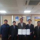 마장면사무소 앞 이미지