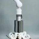 생각하는 손 이미지