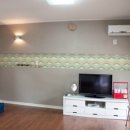 개울가 펜션 이미지