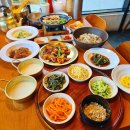 장락체육공원(상) | 영종도 한식 맛집 봄이보리밥 봄이든든상 후기