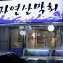 등대자연산막회