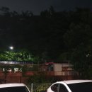 고산골 공영주차장 앞 이미지
