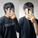 석환 | 분당 수내동 미용실 휴시크 석환 원장 쉐도우펌 후기