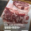 화로야 | 월평동맛집 월평동고기집 화로야 이베리코세트 야장 후기