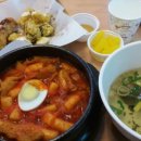 단오방뚝배기떡볶이광장점
