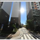 센텀리슈빌아파트 2단지 앞 이미지