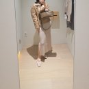 주식회사 제이드소프트 | 더현대서울 몽플리쎄 플리츠 입어보고 온 후기