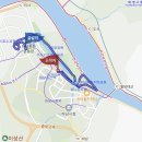 산성2223 | 26. 미사리조정경기장과 팔당팔화수변공원(2021.4.15)