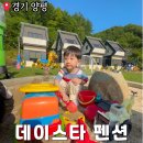 아이와 가기 좋은 양평 풀빌라 데이스타펜션 농장체험 가능