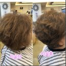 염색이야기 관저점 | 대전 40대 미용실 추천, 숏컷 보브컷 펌으로 동안 완성! 💇‍♀️
