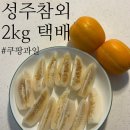양*용 - 영덕군 예주길 | 성주참외 2kg 택배 후기 ㅣ 2인 가족 용으로 딱 좋은 양 + 당도