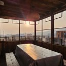 당숲공원 화장실 | 경주 한옥 풀빌라 키즈펜션, 전원의 향기 가득한 온마루펜션