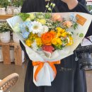 안마산로 | 춘천 무인픽업 꽃다발 후기｜일요일 오전 예약 픽업, 마음 편하게 다녀가셨어요 | 하이꽃집