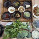 경주현곡우렁이쌈 이미지