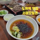 서미모밀촌 네이버블로그