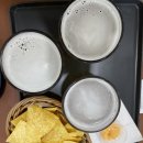 명랑쌀핫도그 금당점 | [김해공항 국제선] 하이네켄 바, 비행기 타기 전 나쵸와 치즈핫도그 후기