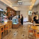 수채캘리 & 시 한줄 | 행궁동 버터떡 골디스, 행궁동 아이스크림 캘리소프트서브 솔직후기