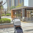 브이쓰리 | 이민정 휴대용 유모차 국내런칭 미누 V3 언박싱 후기