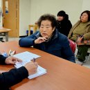 다비치안경 익산모현점 | 다비치안경 봉사활동 907회 전북(B)지부 봉사활동 :기쁨의 교회