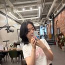 봉화산역2번출구 | 봉화산역 미용실 추천 신내동 중단발 레이어드 c컬펌 후기