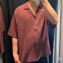 여름 데일리룩 추천! 자라 신상 워싱 스트럭처 셔츠 후기