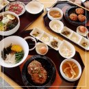 소소 | 경주 황리단길 한식 맛집 아기랑 소소함박 후기
