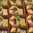 성호중학교 | 오산 학교 행사 간식 케이터링 레트로카페썬 | 성호중학교 교육공무직원 간담회 간식