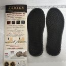 신발통 | 로디아스 라텍스 기능성 통깔창 신발깔창 사용 후기