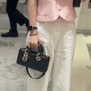 [예물백 프로포즈백 추천] DIOR 디올 디조이백 스몰 후기/할인 팁/양품 선택