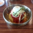 치자밀면 이미지