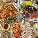 [춘천후평동맛집] 오봉집 &#39;낙지오봉스페셜&#39; 푸짐한 한상차림 후기