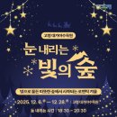 온누리복지센터 | 고령의맛, 유네스코 왕릉, 밤을 밝히는 대가야 수목원 빛의숲-고령 온누리 팸투어 후기