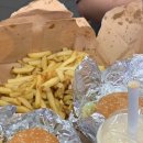 미국버거 이미지