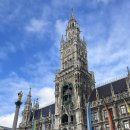 서퍼호스텔 | 크리스마스 독일 남부 3 - 하루종일 마리엔 플랏츠에 살아... 뮌헨