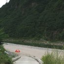 아우라지의 풍경 이미지