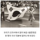 박종철 고문치사 사건과 오연상 의사 이미지