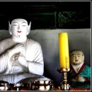 영주 성혈사 석조비로자나불좌상 이미지