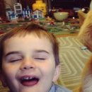 웃는 강아지 이미지