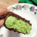 두바이 카다이프 피스타치오 초코바 아이스크림 후기 및 가격 dubai pistachio choco bar with kadayif