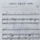 피아노와 반주(야간) 이미지