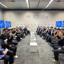 경기도, 22~25일 하계 다보스포럼 참가해 혁신기업 글로벌 진출지원- 경기도·한국(경기도) 4차산업혁명센터, 하계 다보스포럼 참가하여 이미지