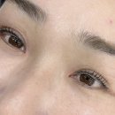 강릉속눈썹펌 - 문아이뷰티스튜디오에서 예쁘게 속눈썹펌 했어요