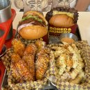 통통버거 | 통통한 패티 성수동 수제버거 핫플맛집 웨이팅 후기, 보어드헝그리