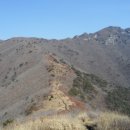 해오름산악회 제 166차 백운산(광양) 산행안내 이미지