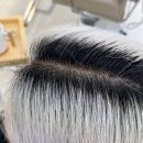 CM헤어 살롱 | 합정 미용실 뿌리탈색 끊어짐 없는 애쉬그레이염색 후기 뿌리탈색 주기 스물유 헤어살롱 위치 주차가능