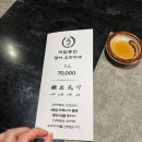 풍천가스 | 장어요리 오마카세 마담풍천 합정 방문 후기