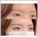 자연-이미지 | 부천눈썹문신후기 살펴본 자연스러운 이미지 라인