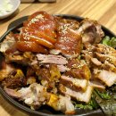 문산 당동리 맛집, 모든메뉴가 맛있는 족발야시장 문산점