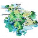 삽시도 둘레길 지도(충남 보령) 이미지